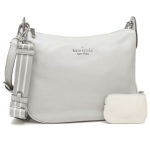 ケイトスペード アウトレット ショルダーバッグ ロージー グレー レディース KATE SPADE WKR00364 075